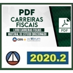 LIVRO - Carreiras Fiscais (CERS 2020.2)